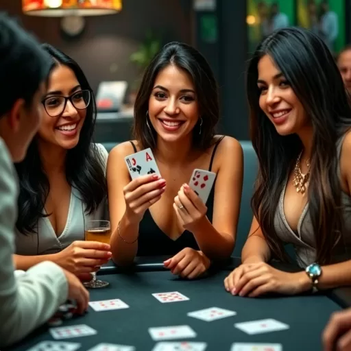 aman33: Menyelami Keseruan Permainan Poker yang Menarik di Indonesia